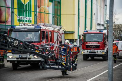 Ostfildern-Scharnhausen: Verpuffung im Heizkessel sorgt fuer Feuerwehreinsatz